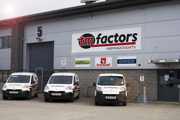 TM Factors Hereford - Our HQ
